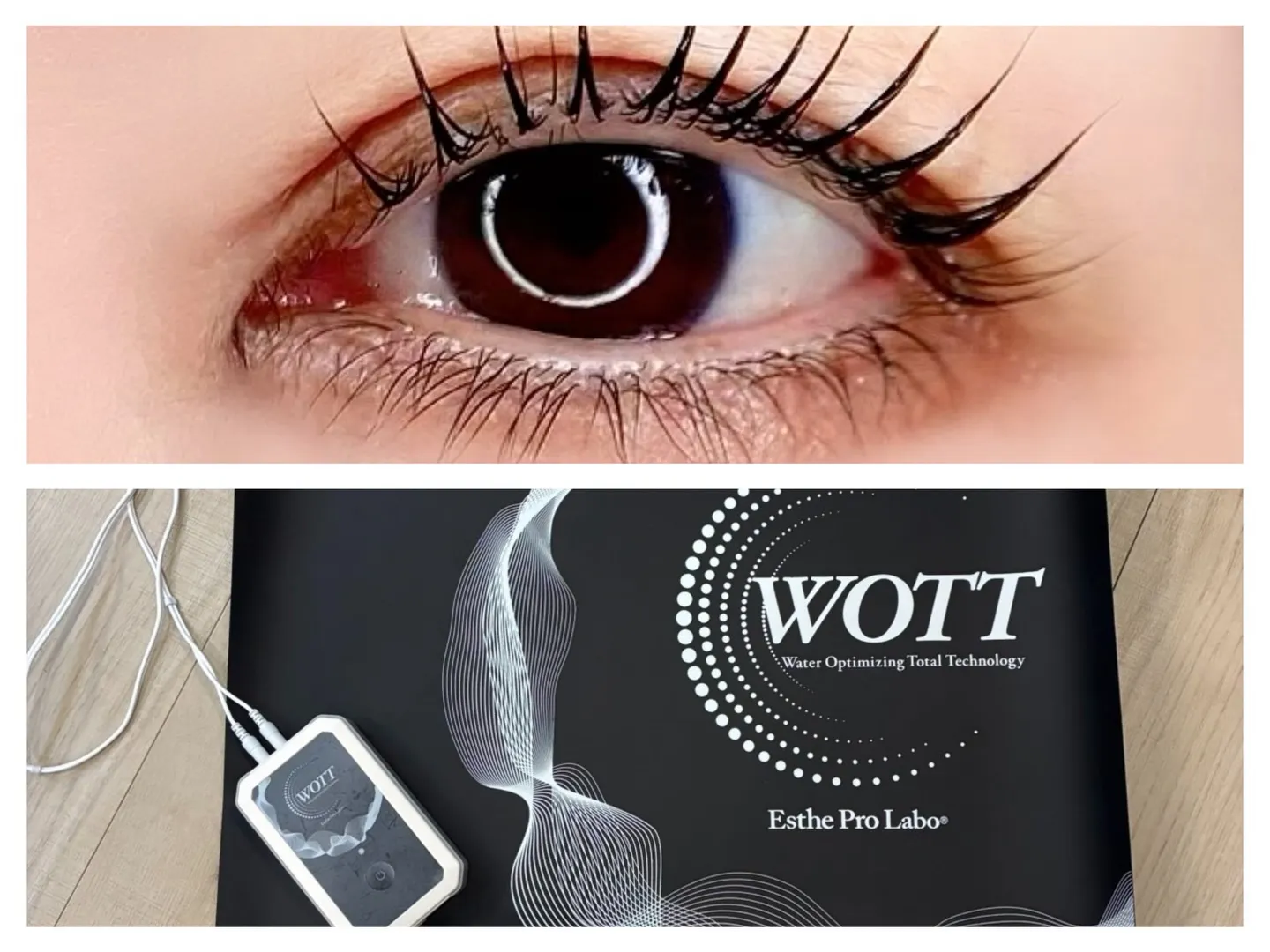 WOTTで感じる５つの変化